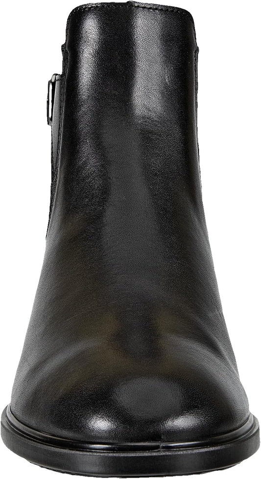 Women Dress Classic Chelsea Buckle Ankle Boot