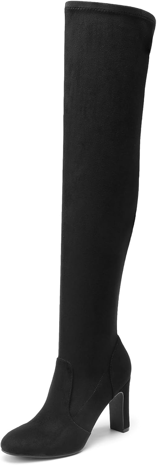 Over The Knee Boots for Women Knee High Boots Thigh High Boots for Women