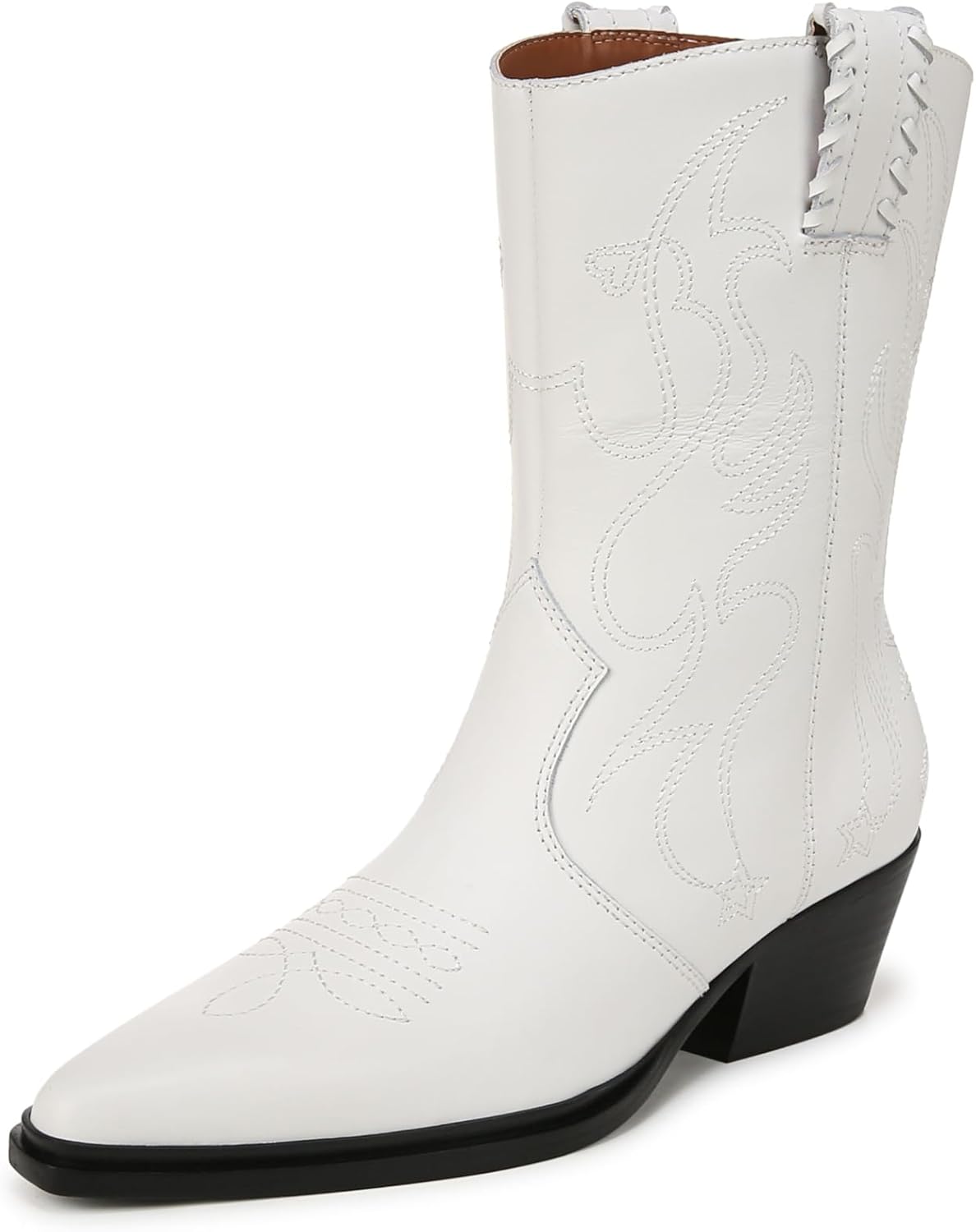 Women  Mid Calf Boot