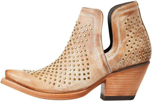 Women  Haircalf Western Boot
