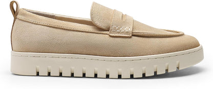 Loafers for Women Casual Comfortable Slip On Biness Work Loafer Shoes with Arch Support